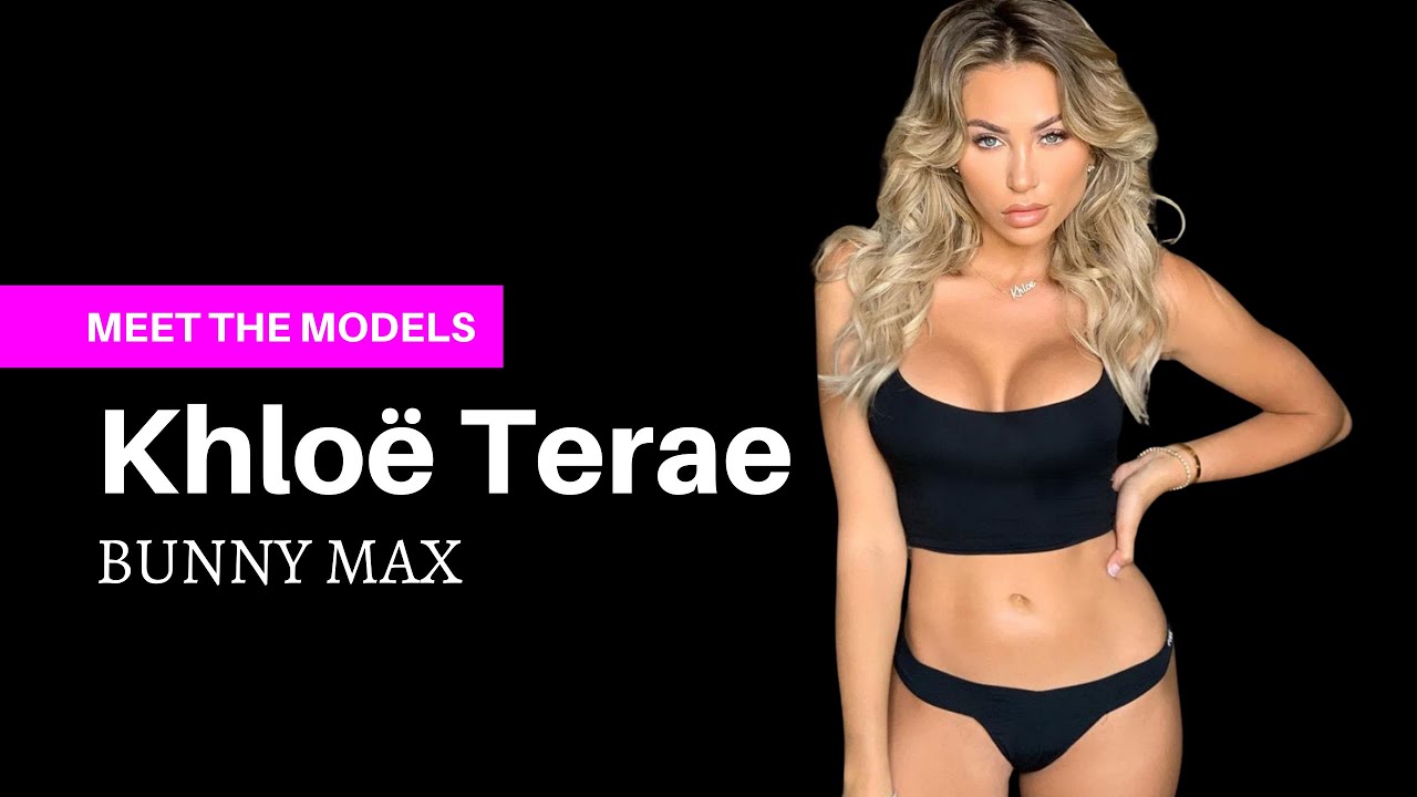 Khloe Terae +18 Hot Models Of Instagram