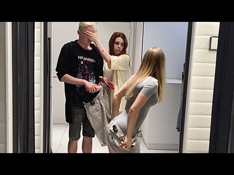 Big ASS Prank On Public | They Are Shocked By My Size