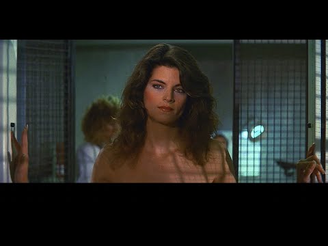 Scanning for Bugs on Kirstie Alley HD Runaway (1984) Michael Crichton