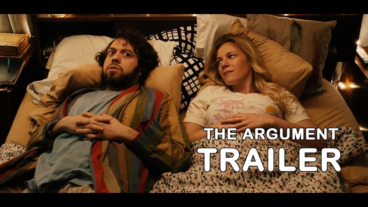 The Argument (2020) Trailer: Dan Fogler, Emma Bell