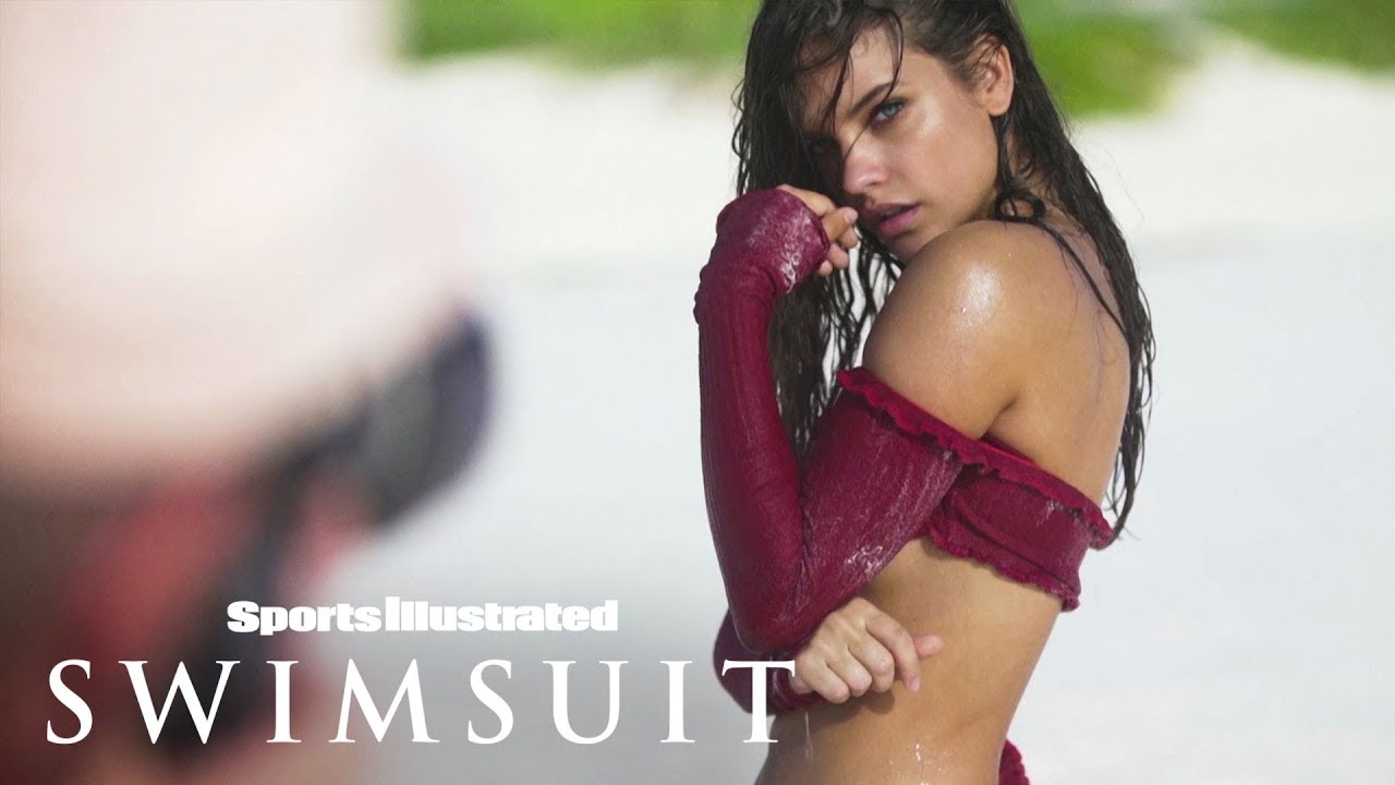 Barbara Palvin Feels Herself, Shows You Confidence 'Is A Gamechanger' | Sports Illustrated Swimsuit