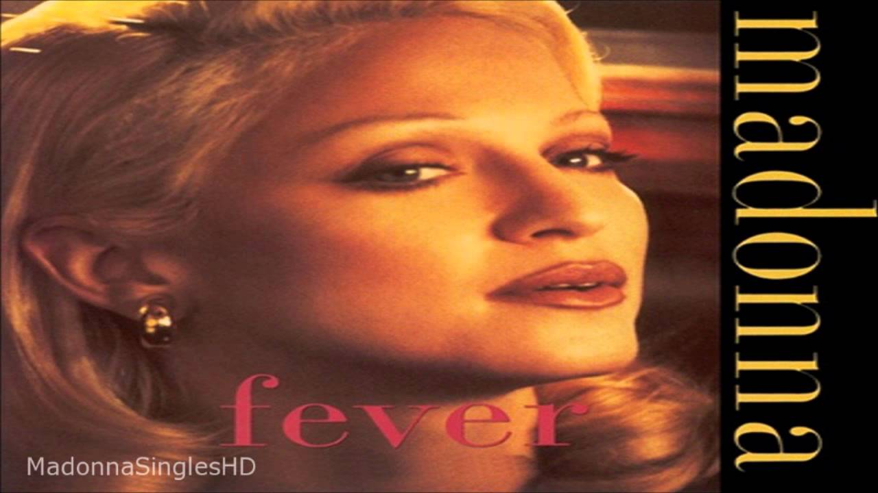Madonna - Fever (Hot Sweat 12'' Version)