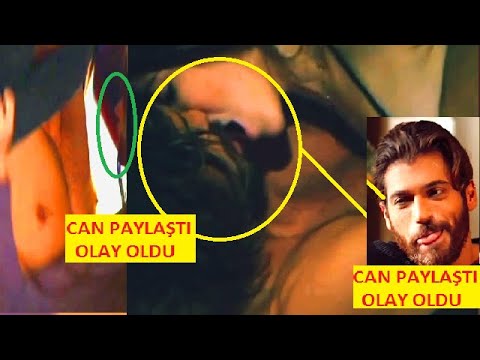 CAN YAMAN  VİDEO PAYLAŞTI HAYRANLAR ŞAŞKINOLAY OLDU