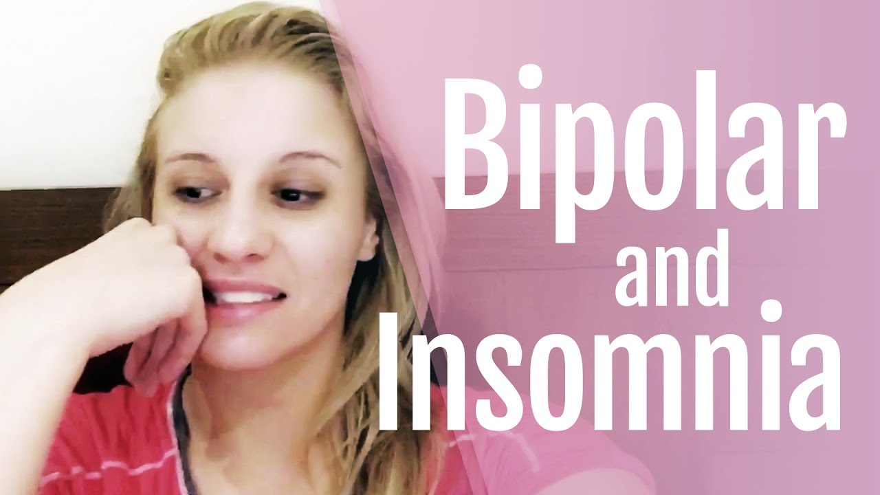 bipolar disorder and ınsomnia