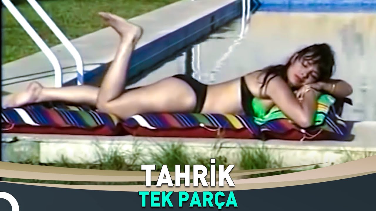 Tahrik | Eski Türk Filmi