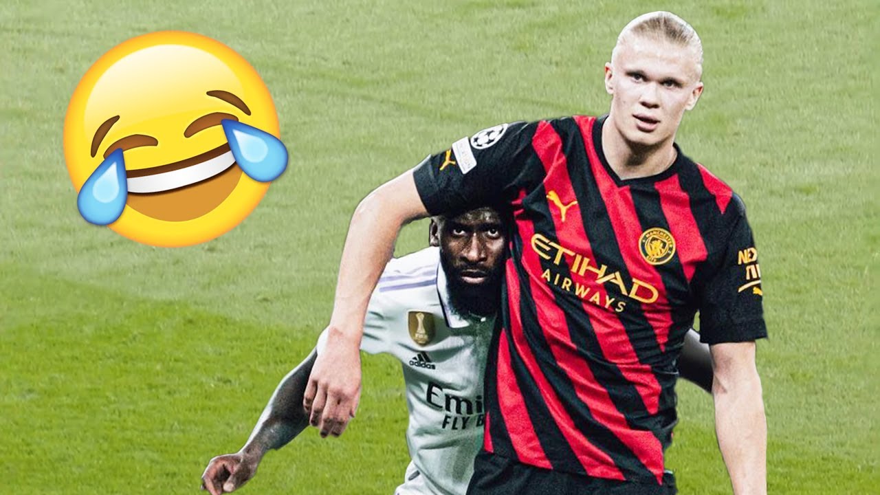 ıf you don't laugh, you Win | comedy football
