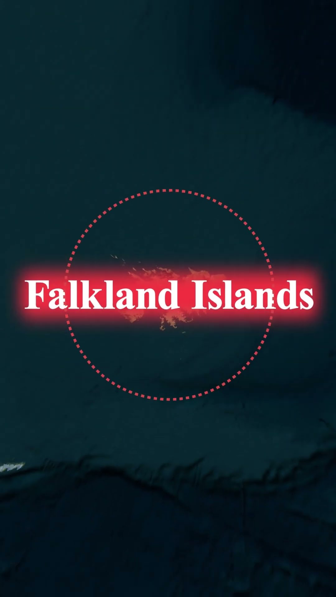 Why did Argentina attack the Falkland Islands? #shorts #history #geopolitics #countriesoftheworld