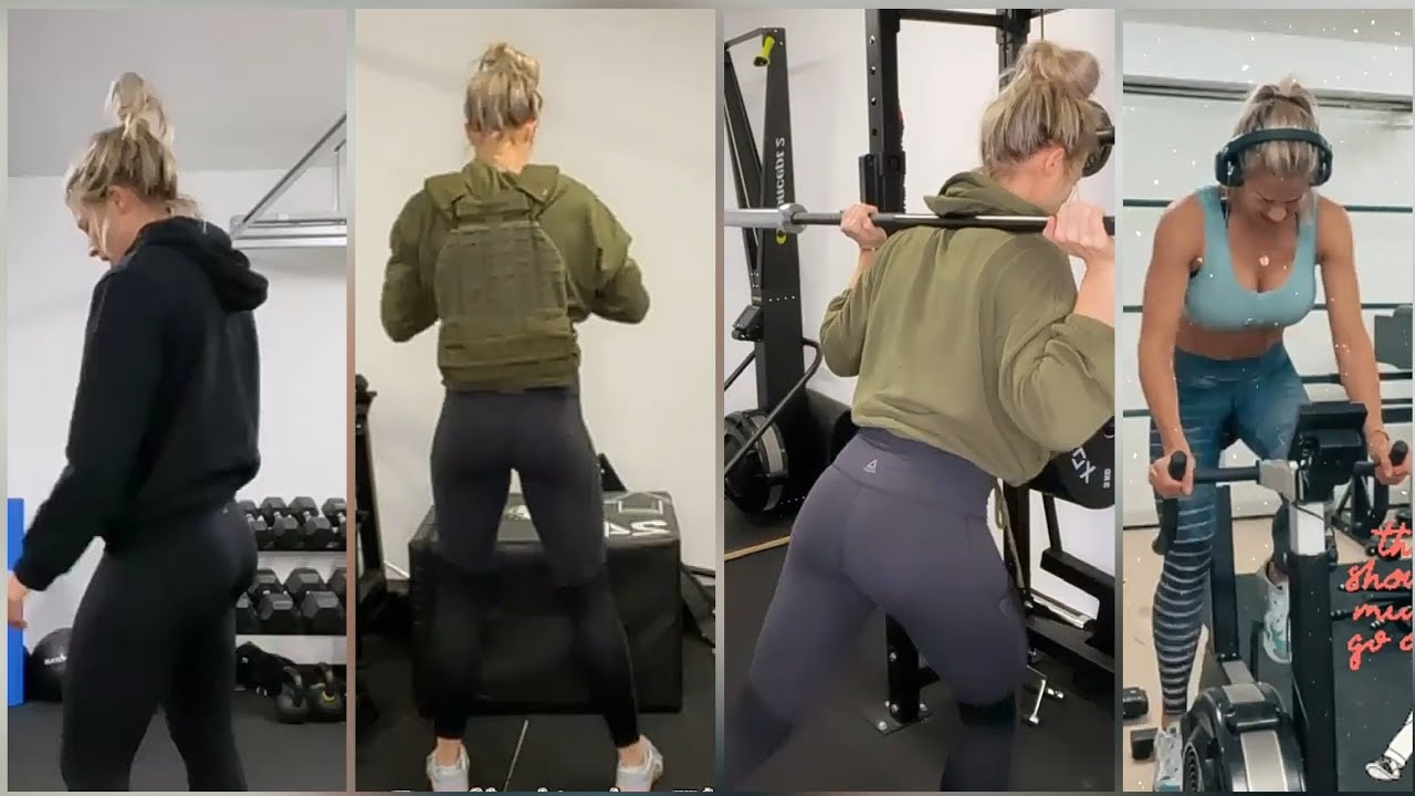 Gemma Atkinson Busty And Tight Trousers HD Video
