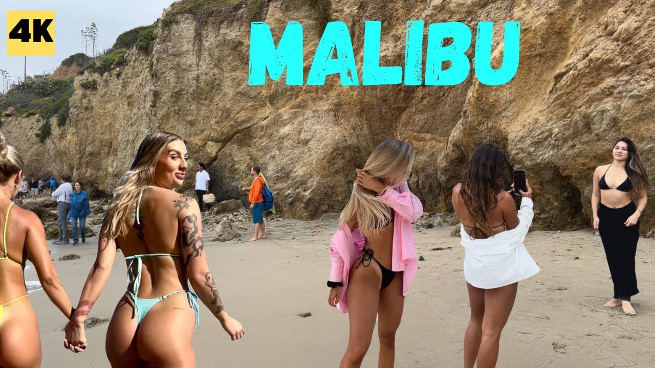  Malibu Beach Marvels: Discovering the Most Breathtaking Spots! ️✨