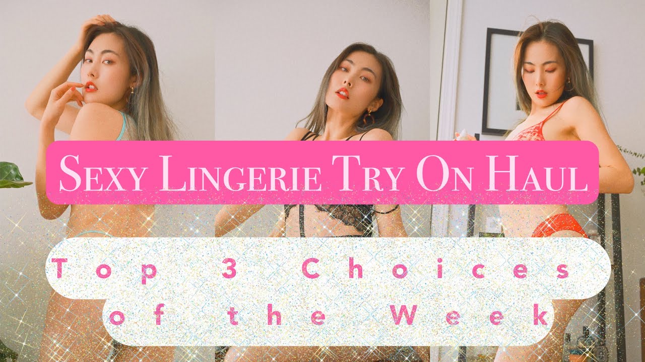 SEXY LİNGERİE TRY ON HAUL | BODYSUİT TRY ON | SHEER LİNGERİE TRY ON | LACE LİNGERİE | SATİN LİNGERİE