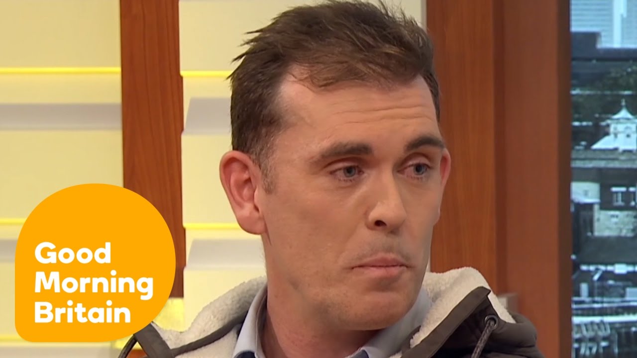Man With 'Walking Corpse Syndrome' Thought He Was Dead | Good Morning Britain