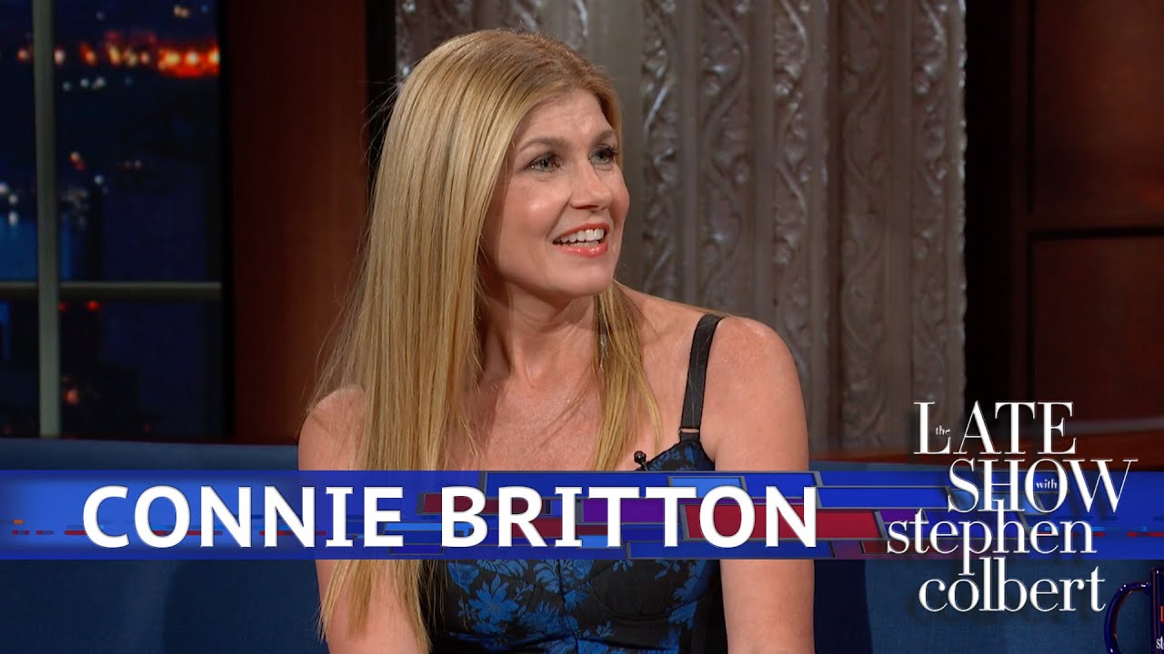 Connie Britton Got The Sex Talk Because Of Jimmy Carter