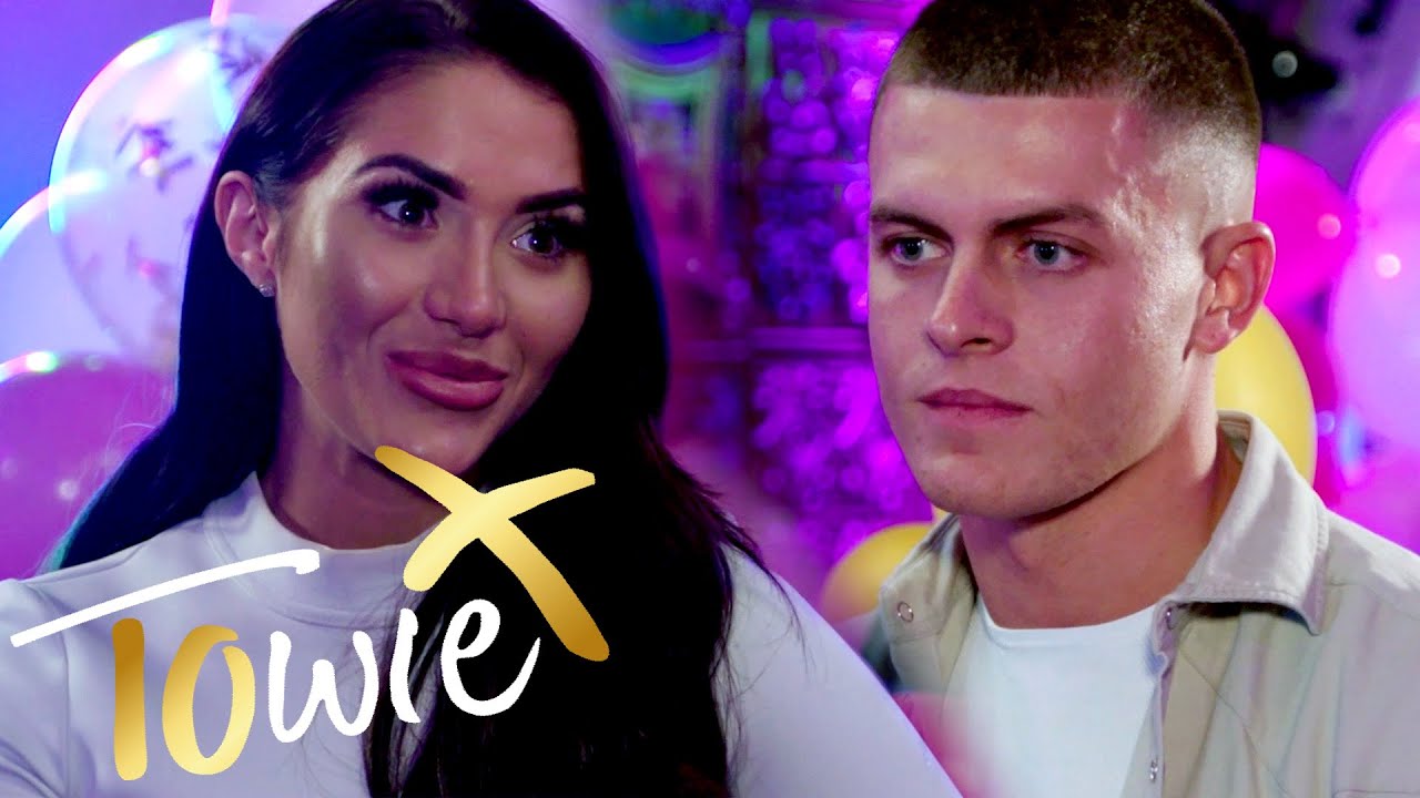 'I WİLL ALWAYS CARE FOR YOU' | SEASON 26 | THE ONLY WAY IS ESSEX