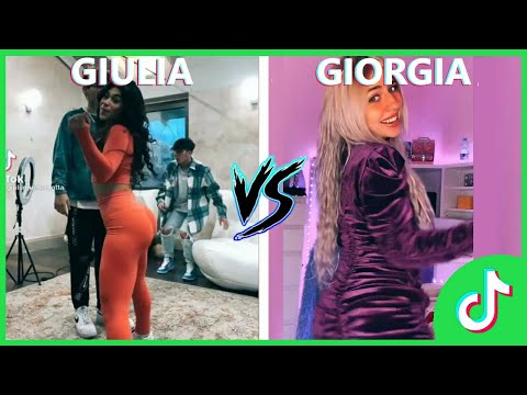 Giulia Salemi VS Lady Giorgia | Trend Battle????