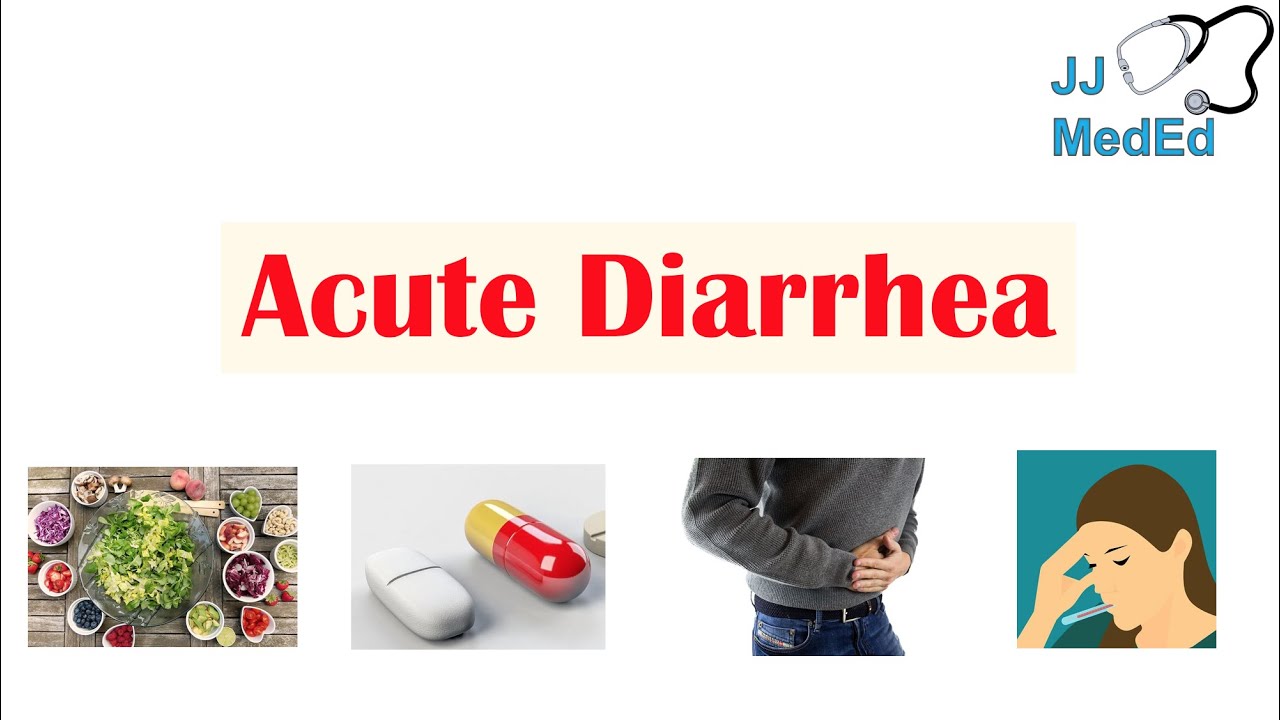Acute Diarrhea | Approach to Causes, Enterotoxic vs Invasive, Watery vs Bloody Diarrhea