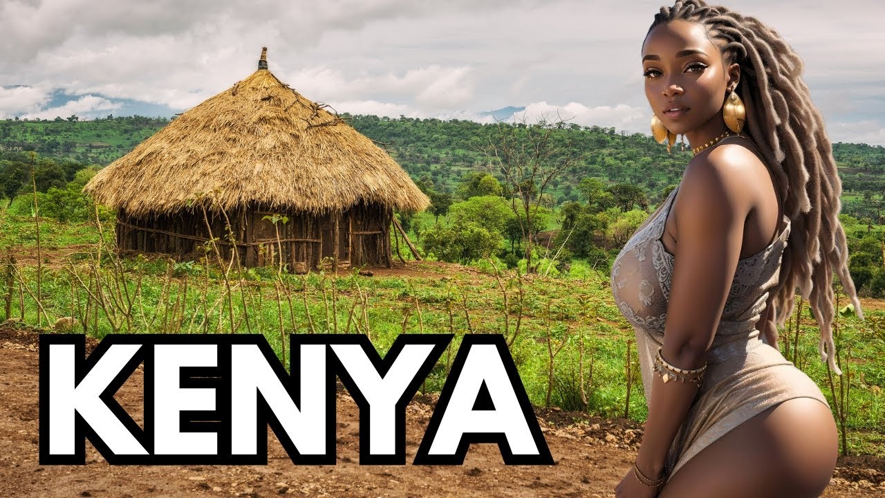 Discover Kenya: Safari Capital of the World - Best Places to Visit and Travel Tips - Travel Video
