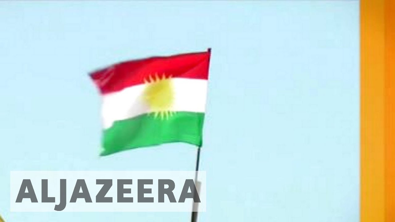 kurdistan regional government