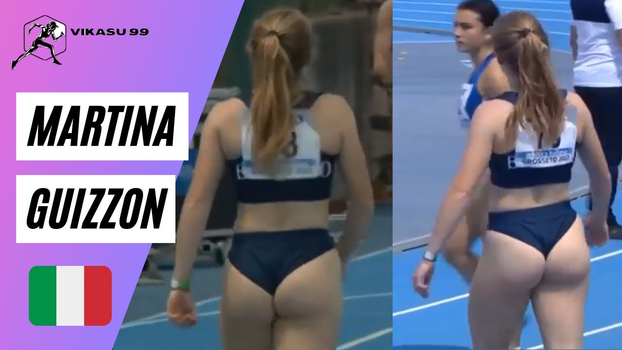 Martina Guizzon Womens 100 m | Italian Athletics Grossetto 2021