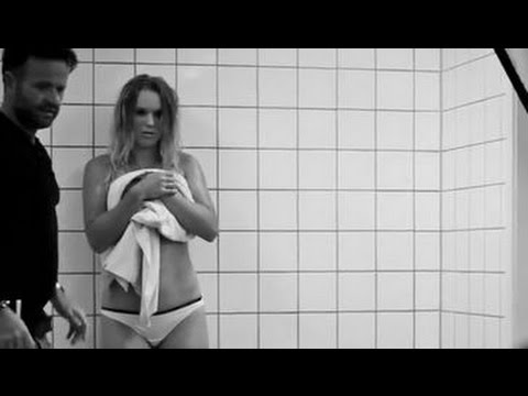 Caroline Wozniacki Hot Underwear Photo Session