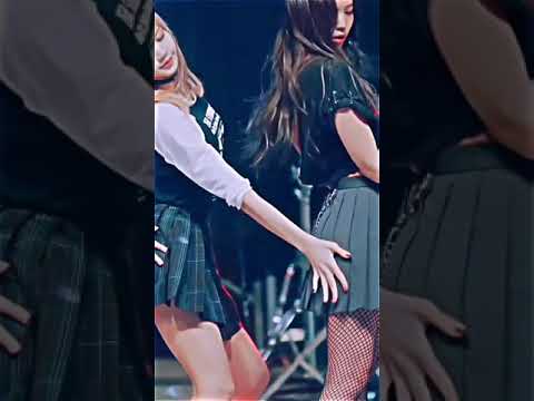 blackpink Lisa, Jennie hot and sexy'dance moves 