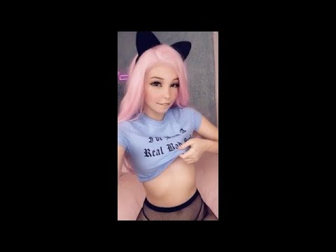 belle delphine flashes twitter UNCENSORED