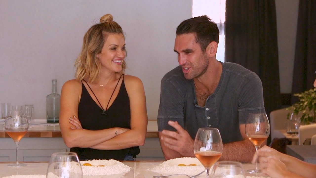 It's Date Night with Ashley Roberts