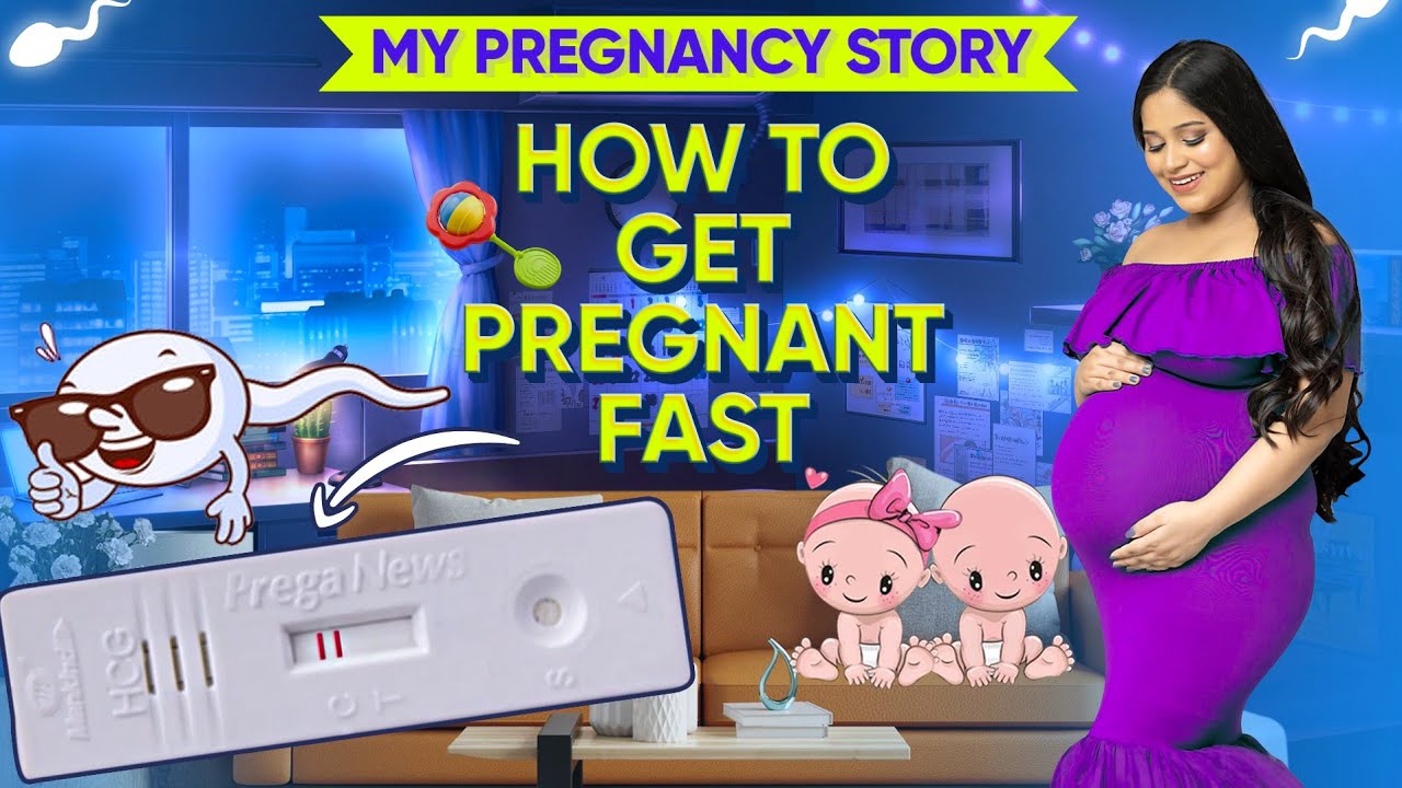 After 2 MiscarriagesMy Pregnancy Story How to Get Pregnant Fast Naturally जल्दी प्रेगनेंट कैसे बने