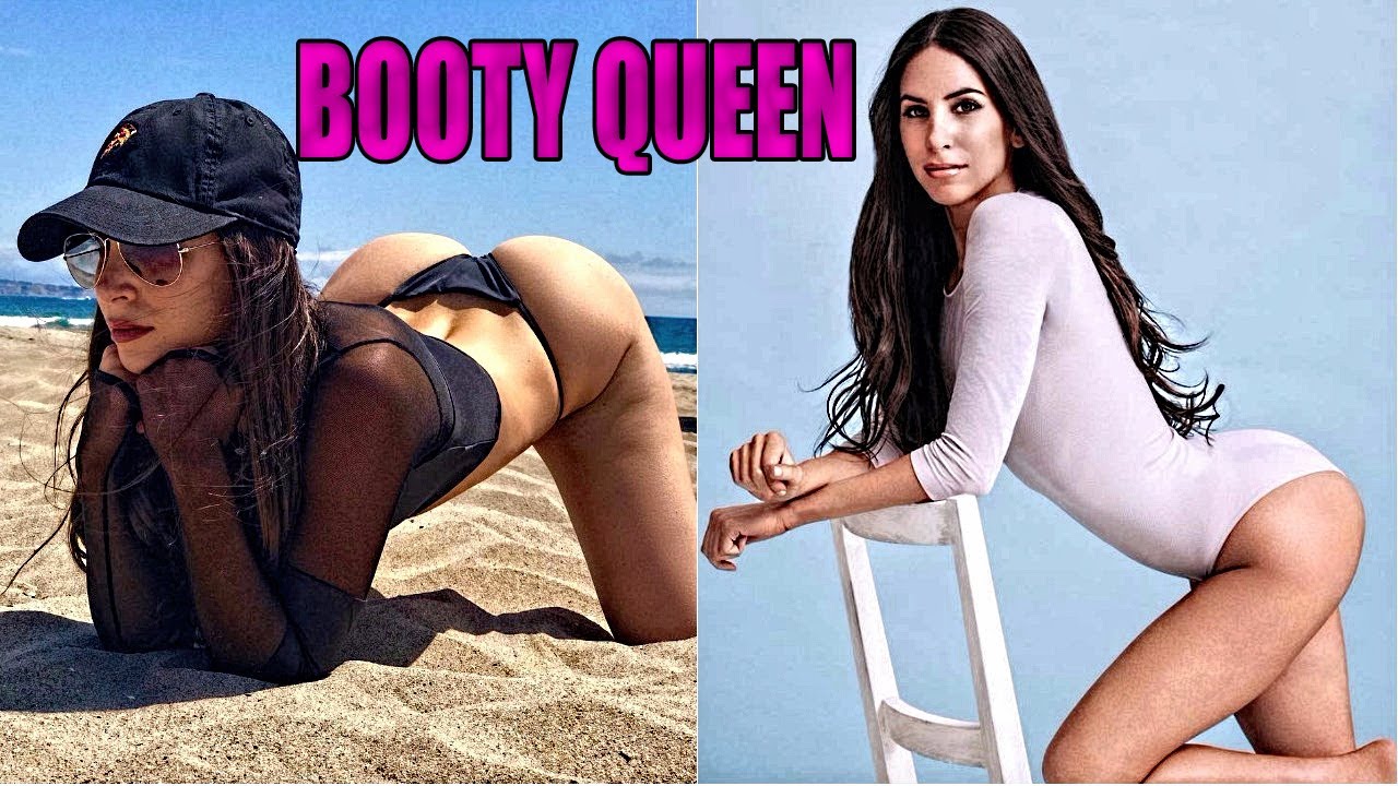 ''BOOTY QUEEN'' - JEN SELTER | THE BEST BOOTY İN THE WORLD