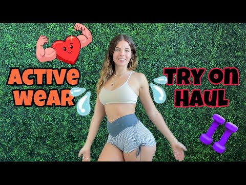 TOP 5 FAVORITE GYM OUTFITS | VICTORIA XAVIER