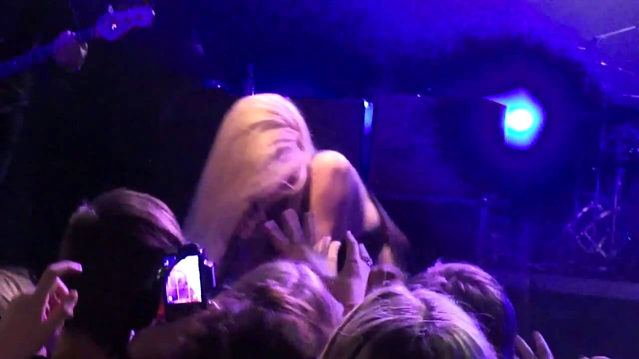The Pretty Reckless - Follow Me Down (Fan Video) | Sexy Taylor Momsen