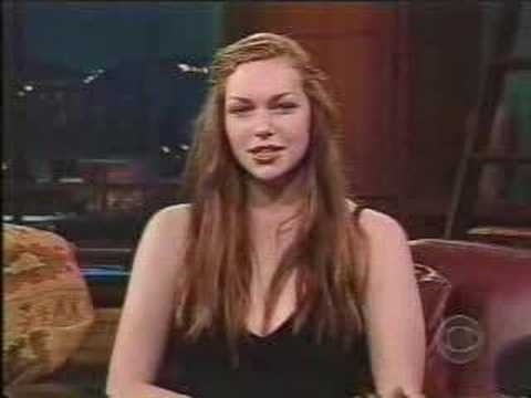 Laura Prepon - [Apr-2001] - interview (part 1)