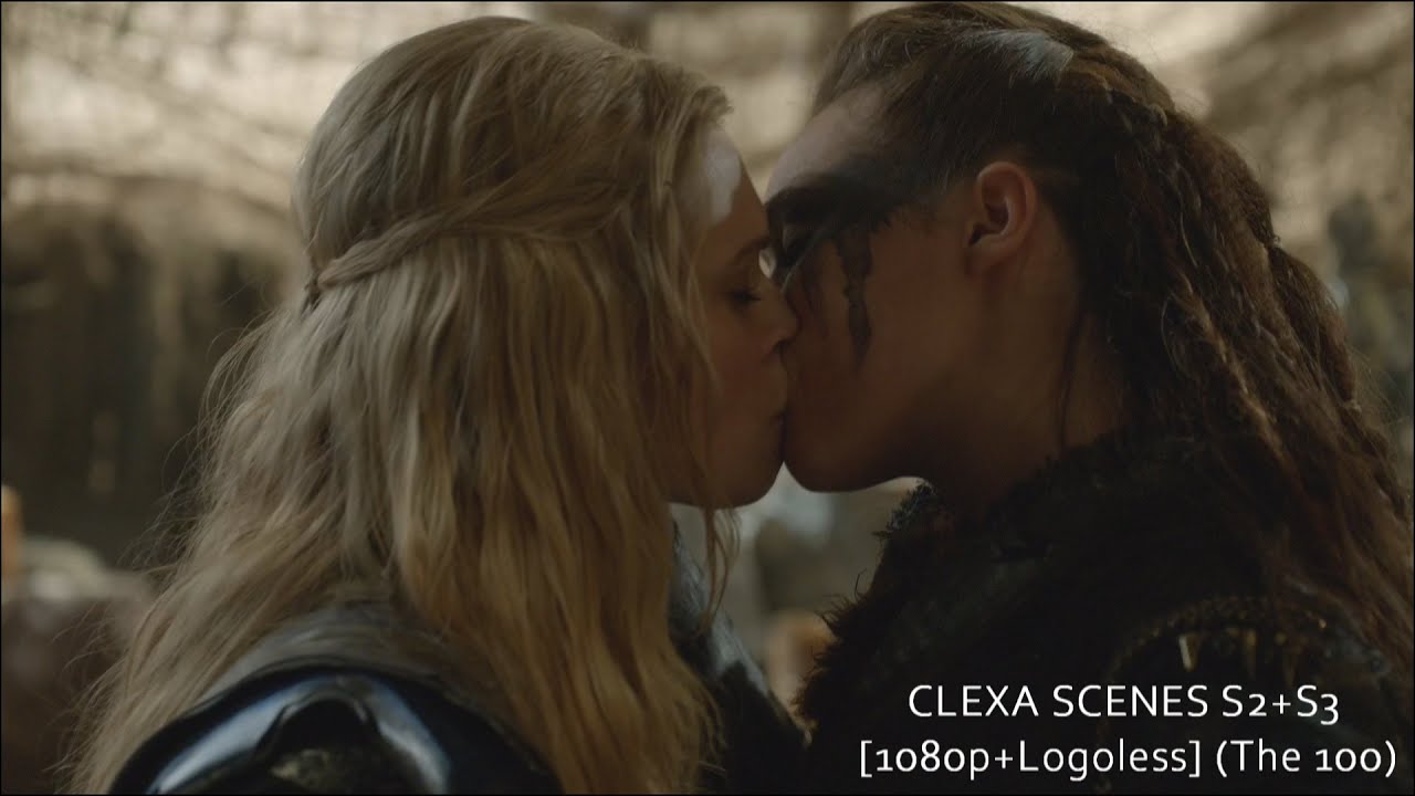 CLEXA SCENES S2+S3 (The 100) [1080p+Logoless] (Limited Background Music) + mega link