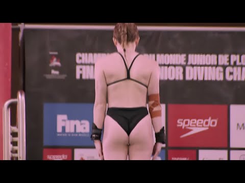Chloe JOHNSON (GBR) || 10m Platform || World Junior Championships 2022