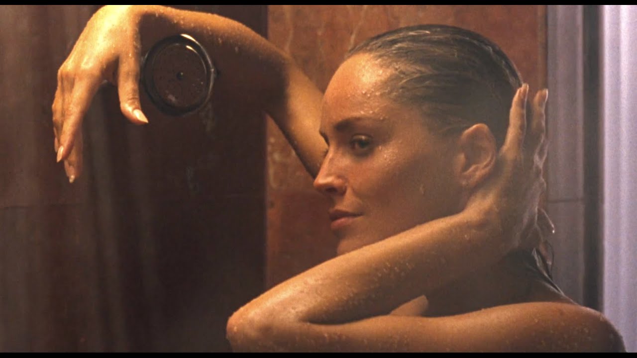 SHARON STONE -  NO TİME TO DİE (THE SPECİALİST)
