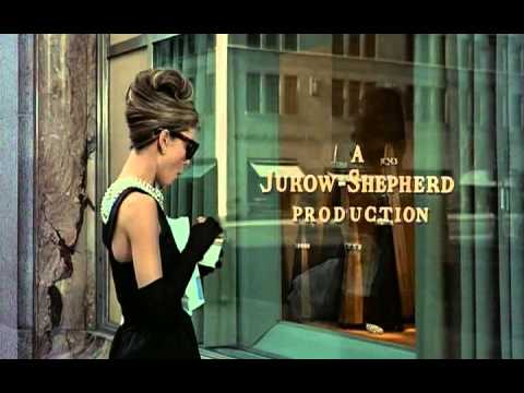 Breakfast at Tiffany's Opening Scene   HQ