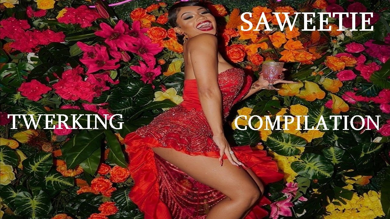 Saweetie Twerking Compilation 2021 