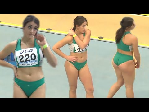 Giovannini Long Jump Italian Athletics Ancona 2022
