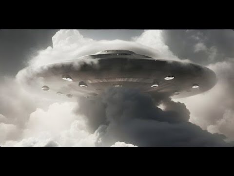 A real huge UFO caught on video in Hungary  June 