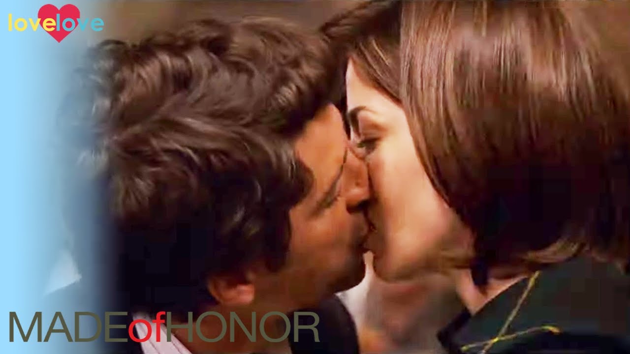 Tom  Hannah PASSIONATELY KISS The Night Before Her Wedding To ANOTHER MAN | Made of Honor