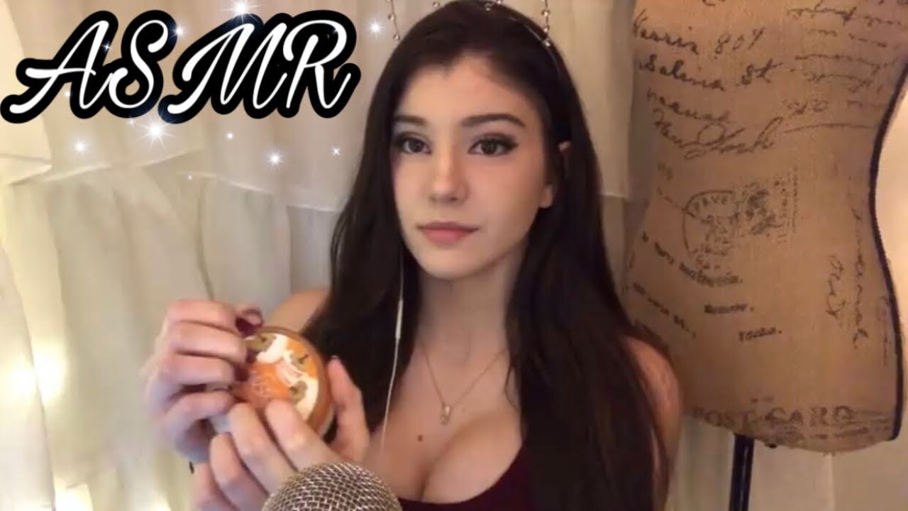 ASMR | 100 TRIGGERS İN 10 MINUTES