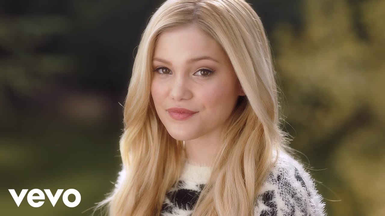 Olivia Holt - Carry On (from Disneynature 