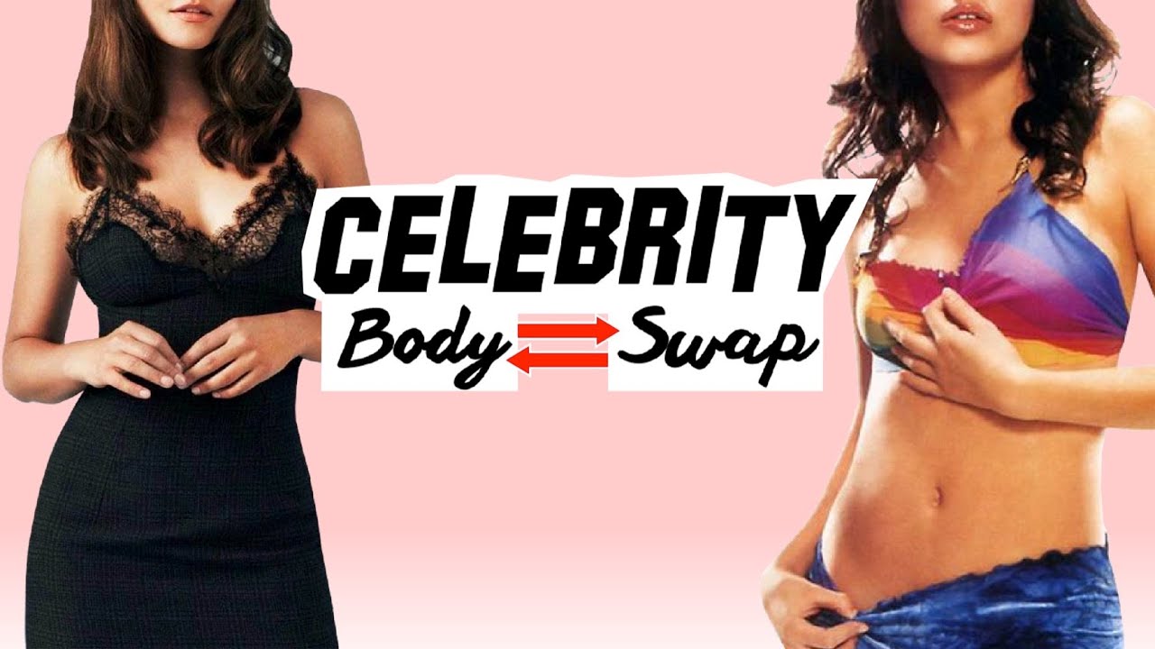 BODY SWAP! - Jenna Coleman as Mila Kunis!