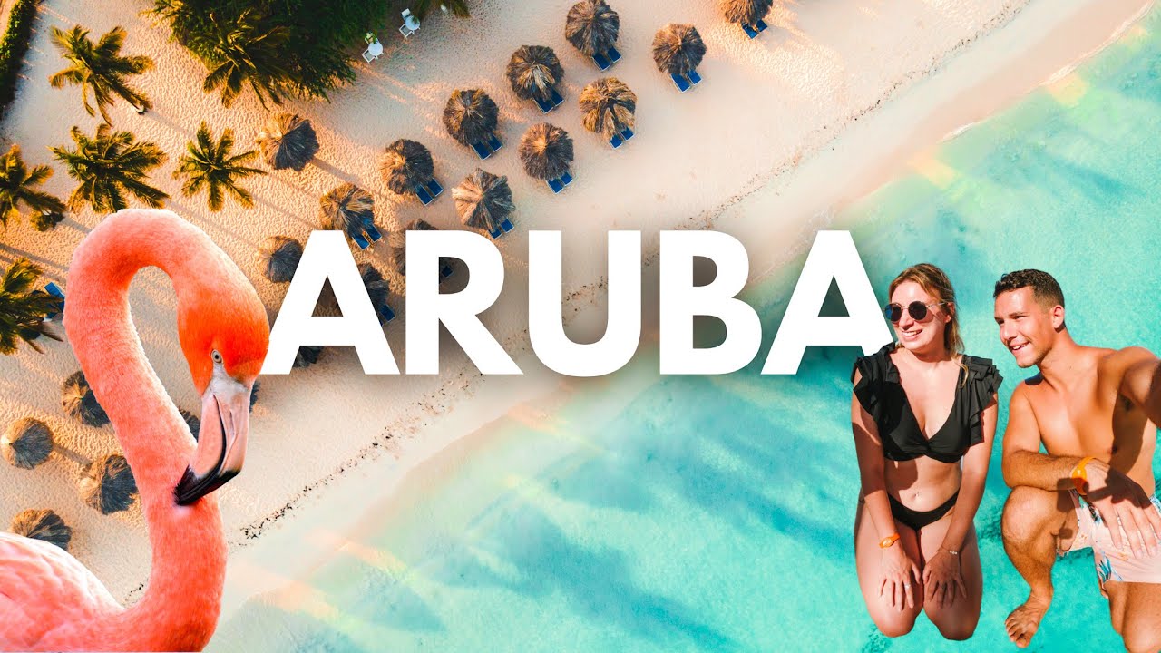 WHY ARUBA İS THE BEST CARİBBEAN ISLAND TO VİSİT!!