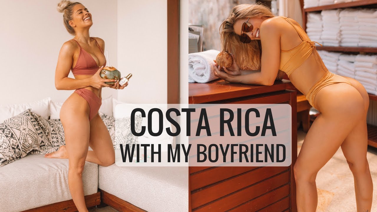 COSTA RICA | ZİPLİNİNG THE RAİNFOREST!