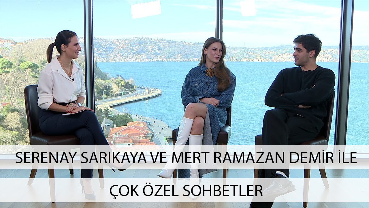 serenay-sarikaya-ve-mert-ramazan-demir-ile-cok-ozel-pazar-sohbeti