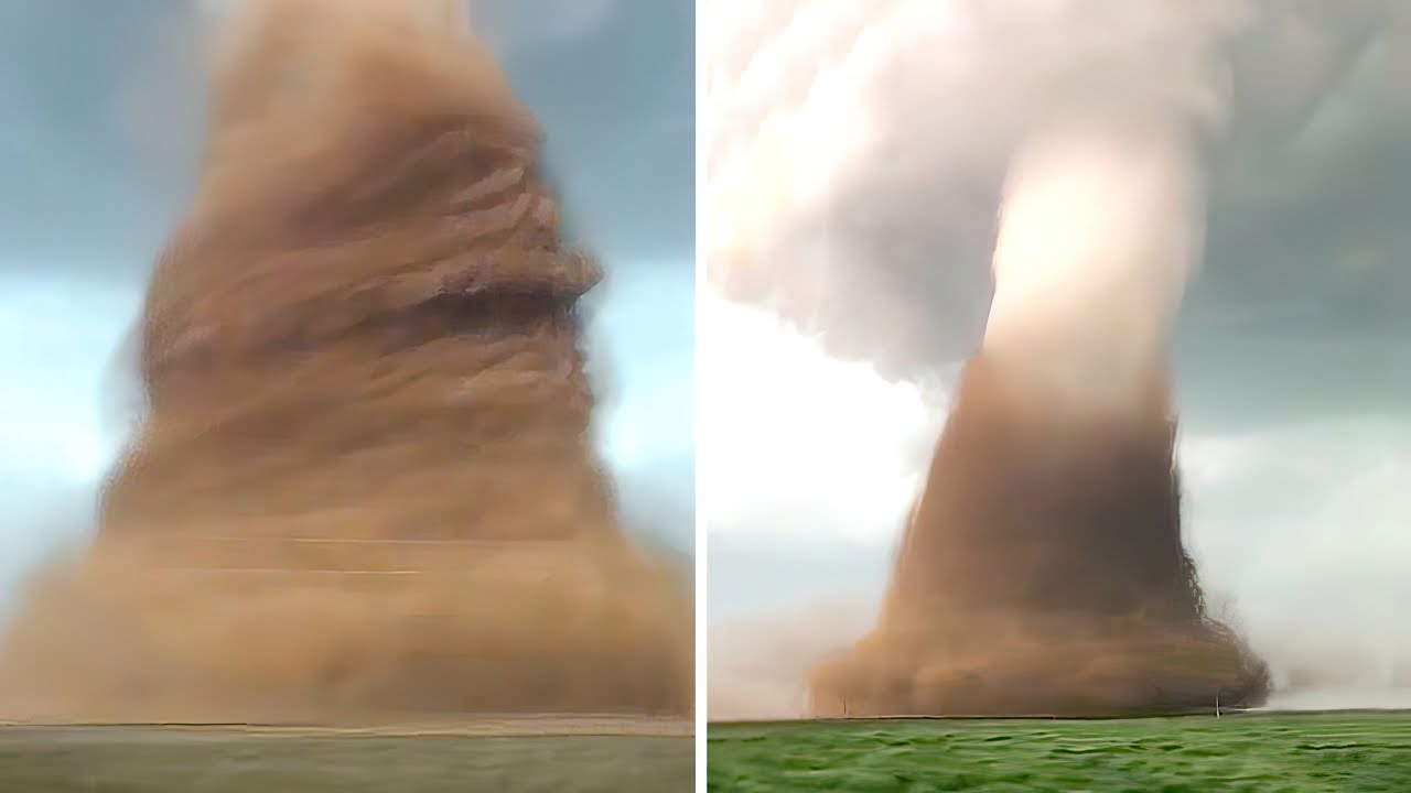 Tornado Videos You Have To See To Believe