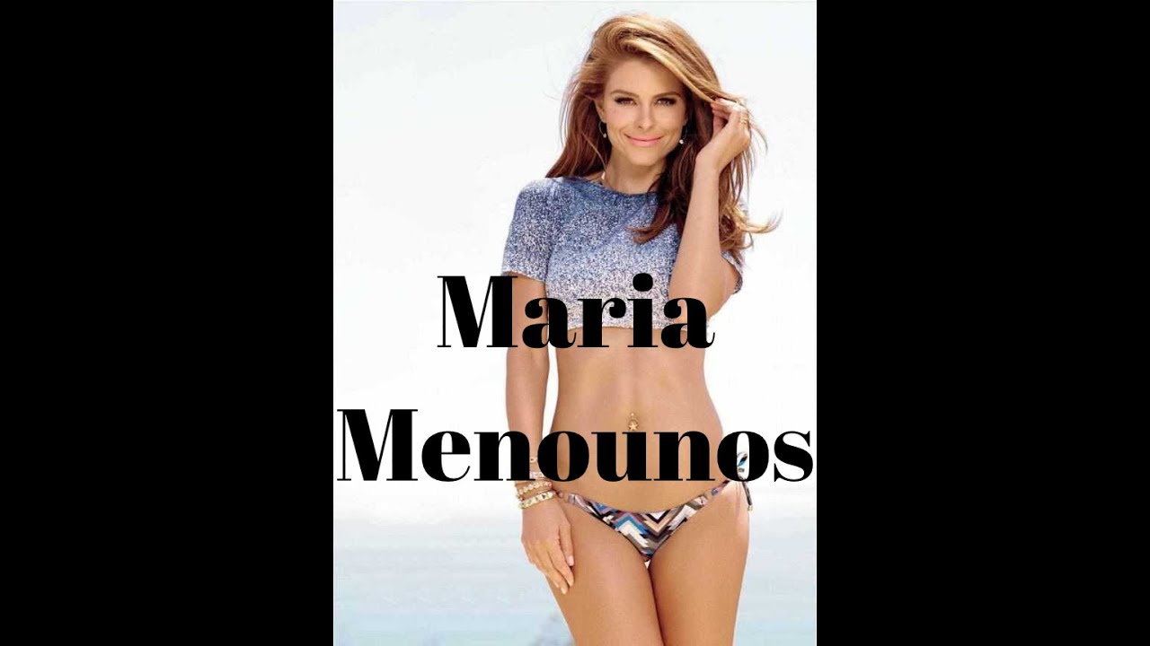 A Tribute to Maria Menounos