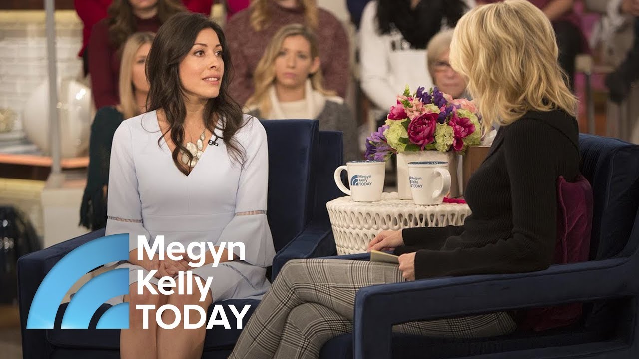 One Woman Opens Up About Her Journey Through Sex Addiction | Megyn Kelly TODAY