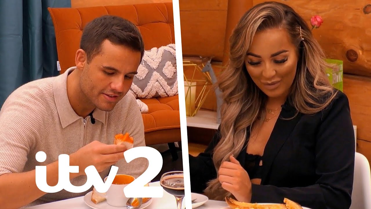 Will Tries To Cook Holly Burns A Romantic Meal |