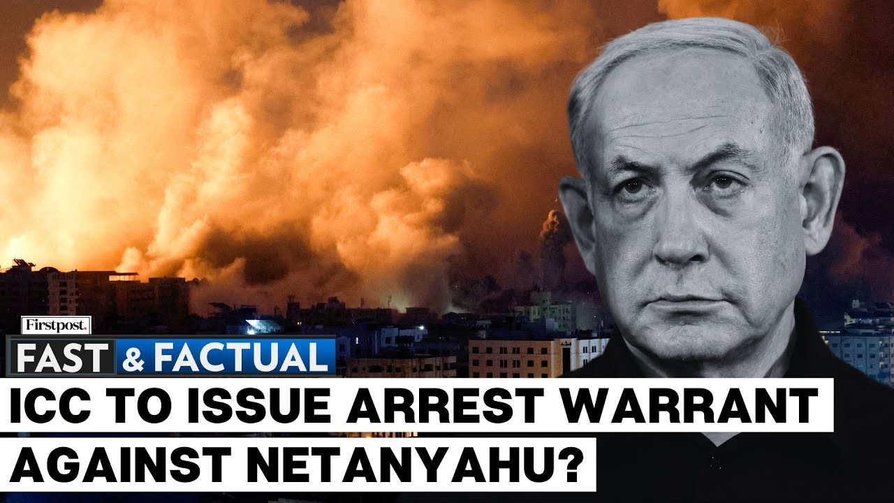 Fast and Factual: Netanyahu Calls Possible ICC Arrest Warrants Against Israelis “Outrageous”